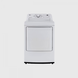 Secadora Carga Frontal 25 Kg LG DT25WTGKE Sensor Dry Flow Sense