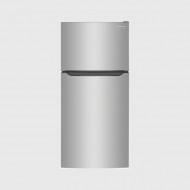 Refrigeradora 18 Pies Top Mount Frigidaire FFTR1835VS Enfriamiento EvenTemp Refrigeradora 18 Pies Top Mount Frigidaire FFTR1835VS Enfriamiento EvenTemp