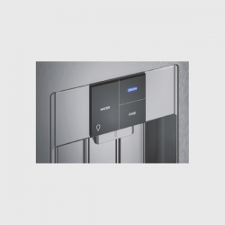 Refrigeradora 22.3 Pies Side by Side Frigidaire Professional PRSC2222AF Counter Depth Refrigeradora 22.3 Pies Side by Side Frigidaire Professional PRSC2222AF Counter Depth