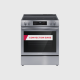 Estufa Eléctrica 30 Pulgadas Frigidaire FCFE3083AS