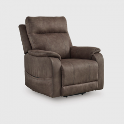Sillón Reclinable Creastmeade Ashley 1350412 Eléctrico 