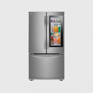 Refrigeradora 29 Pies French Door LG VF29BVP InstaView