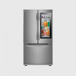 Refrigeradora 29 Pies French Door LG VF29BVP InstaView