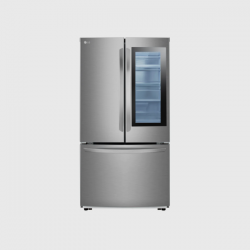 Refrigeradora 29 Pies French Door LG VF29BVP InstaView
