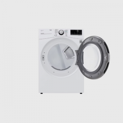 Secadora 22 Kg Eléctrica LG DF22WV2RE
