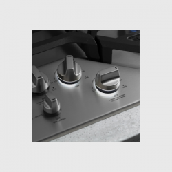 Café™ 30"20K Tri-Ring, Customizable Knobs, ADA Compliant Café™ 30"20K Tri-Ring, Customizable Knobs, ADA Compliant