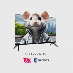 Televisor 50 Pulgadas UHD Smart Epic EPIC50SMG