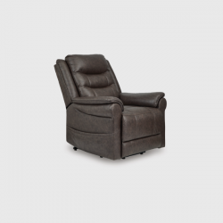 Sillón Reclinable Oatman Ashley 1800412 Eléctrico 