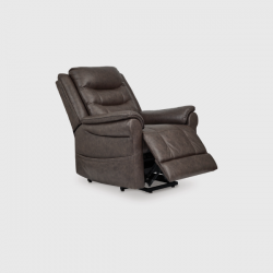 Sillón Reclinable Oatman Ashley 1800412 Eléctrico 