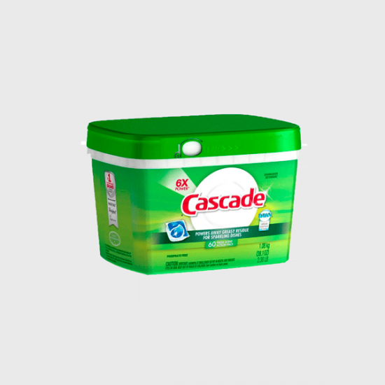 Jabón Para Lavaplatos Cascade