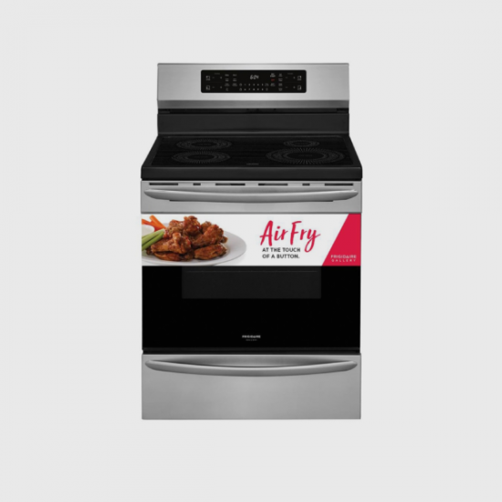 Estufa 30" Eléctrica Frigidaire Gallery