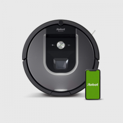 Robot Roomba 960 Robot Aspiradora - Mapeo con conexión Wi-Fi  iRobot®