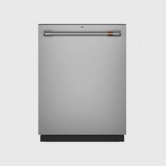 Café™  Stainless Interior Built-In Dishwasher with Hidden Controls