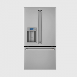 CafÃ©â¢ Energy StarÂ® 27.8 Cu. Ft. French-Door Refrigerator with Hot Water Dispenser