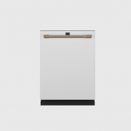 Café™  Stainless Interior Built-In Dishwasher with Hidden Controls Café™  Stainless Interior Built-In Dishwasher with Hidden Controls