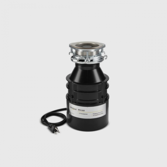 Triturador  De Desperdicios 1/2 HP -  Whirlpool  