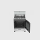 Estufa 30" a Gas Whirlpool