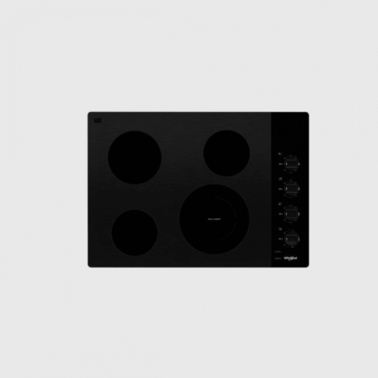 Cooktop 30" Eléctrico Whirlpool