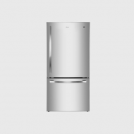 Refrigeradora Bottom Freezer  21 Pies General Electric 