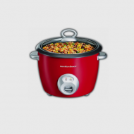 Arrocera 20 Tazas Hamilton Beach HB37538 Antiadherente