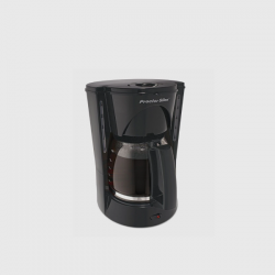 Cafetera 12 Tazas Proctor Silex PS48521RY-MX Filtro Permanente