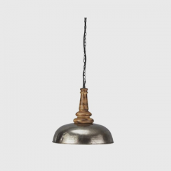 Lámpara colgante De Metal Ashley Lámpara colgante De Metal Ashley