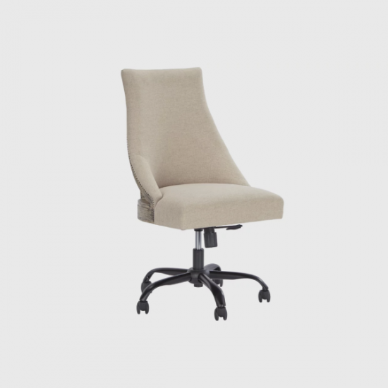 Silla Giratoria De Escritorio  Ashley
