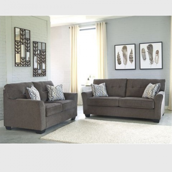 Sofà Y Loveseat Alsen Ashley 7390138-135