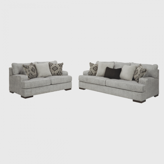 Sofà Y Loveseat Mercado Ashley 8460435-438