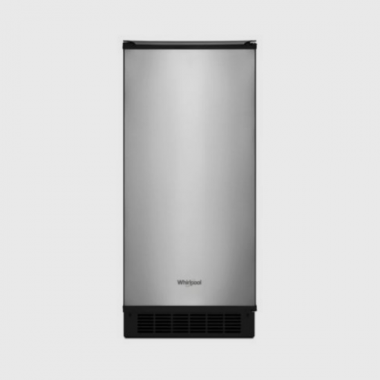Maquina de Hielo 15 Pulgadas Whirlpool WUI75X15HZ Maquina de Hielo 15 Pulgadas Whirlpool WUI75X15HZ