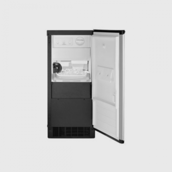 Maquina de Hielo 15 Pulgadas Whirlpool WUI75X15HZ Maquina de Hielo 15 Pulgadas Whirlpool WUI75X15HZ
