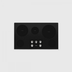 Cooktop 36 Pulgadas Eléctrico WCE77US6HS Whirlpool Indicador De Superficie Caliente Cooktop 36 Pulgadas Eléctrico WCE77US6HS Whirlpool Indicador De Superficie Caliente