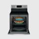 Estufa 30" Eléctrica Frigidaire