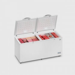 Mantenedor de Congelados 25  pies Color Blanco Frigidaire 