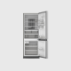 Refrigeradora 18 pies Whirlpool 