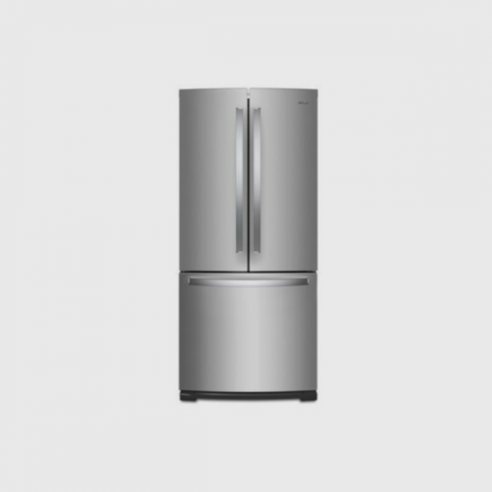 Refrigeradora Whirlpool French Door 20 Pies Cúbicos