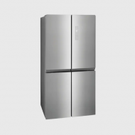 Refrigeradora Frigidaire 17.4  Pies Cúbicos  4 Puertas FRQG1721AV