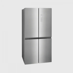 Refrigeradora Frigidaire 17.4  Pies Cúbicos 4 Puertas