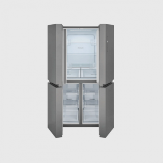 Refrigeradora Frigidaire 17.4  Pies Cúbicos  4 Puertas FRQG1721AV