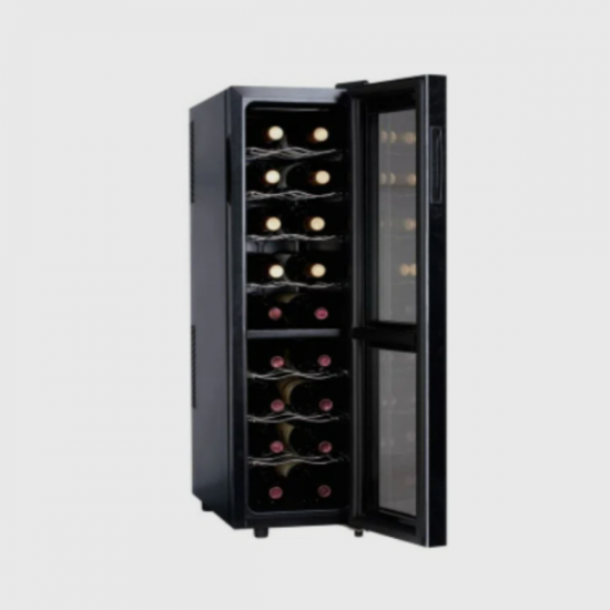 Vineras de 18 botellas Frigidaire FWW183XBLB Vineras de 18 botellas Frigidaire FWW183XBLB