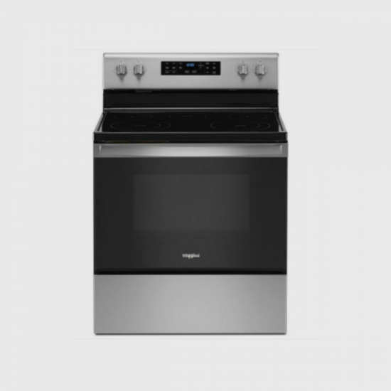 Estufa Eléctrica Whirlpool 5.3 Pies Cúbicos