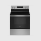Estufa Eléctrica Whirlpool 5.3 Pies Cúbicos