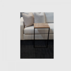 Mesa De Centro 65x30c40 Cm Quo MC65