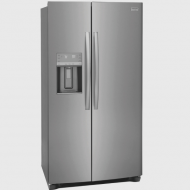 Refrigeradora 26 Pies Side By Side Frigidaire Gallery GRSS2652AF