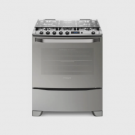 Estufa 30 Pulgadas a Gas Frigidaire FKGI30ZTOBTG