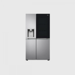 Refrigeradora Instaview Door In Door LG 28.7 Pies Cúbicos LS77SXSC