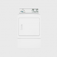 Secadora 7 Pies Eléctrica Speed Queen LDE30RGS173TW01