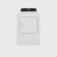Secadora 6.7 Pies a Gas Frigidaire color Blanco Secadora 6.7 Pies a Gas Frigidaire color Blanco