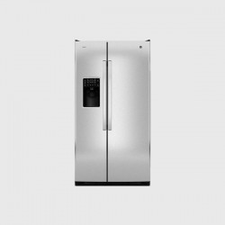 Refrigerador 26 Pies Side by Side General Electric Profile